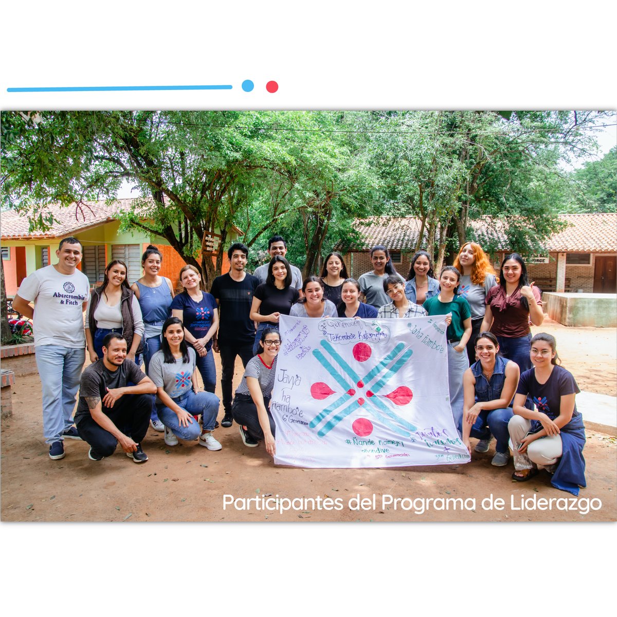 El último encuentro mensual, realizado en noviembre en la Esc. San Jorge de Remansito (Pdte. Hayes), fue diseñado para que los participantes recordaran y trajeran al presente cada desafío, experiencia y anécdota vividos, permitiéndoles reflexionar y celebrar sus pequeños logros.