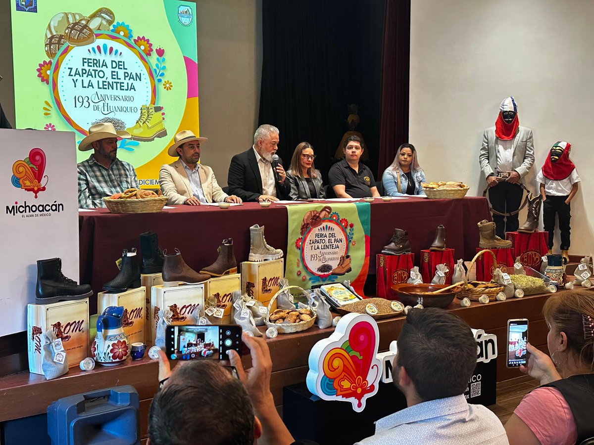 Representantes Michoacán. tweet media