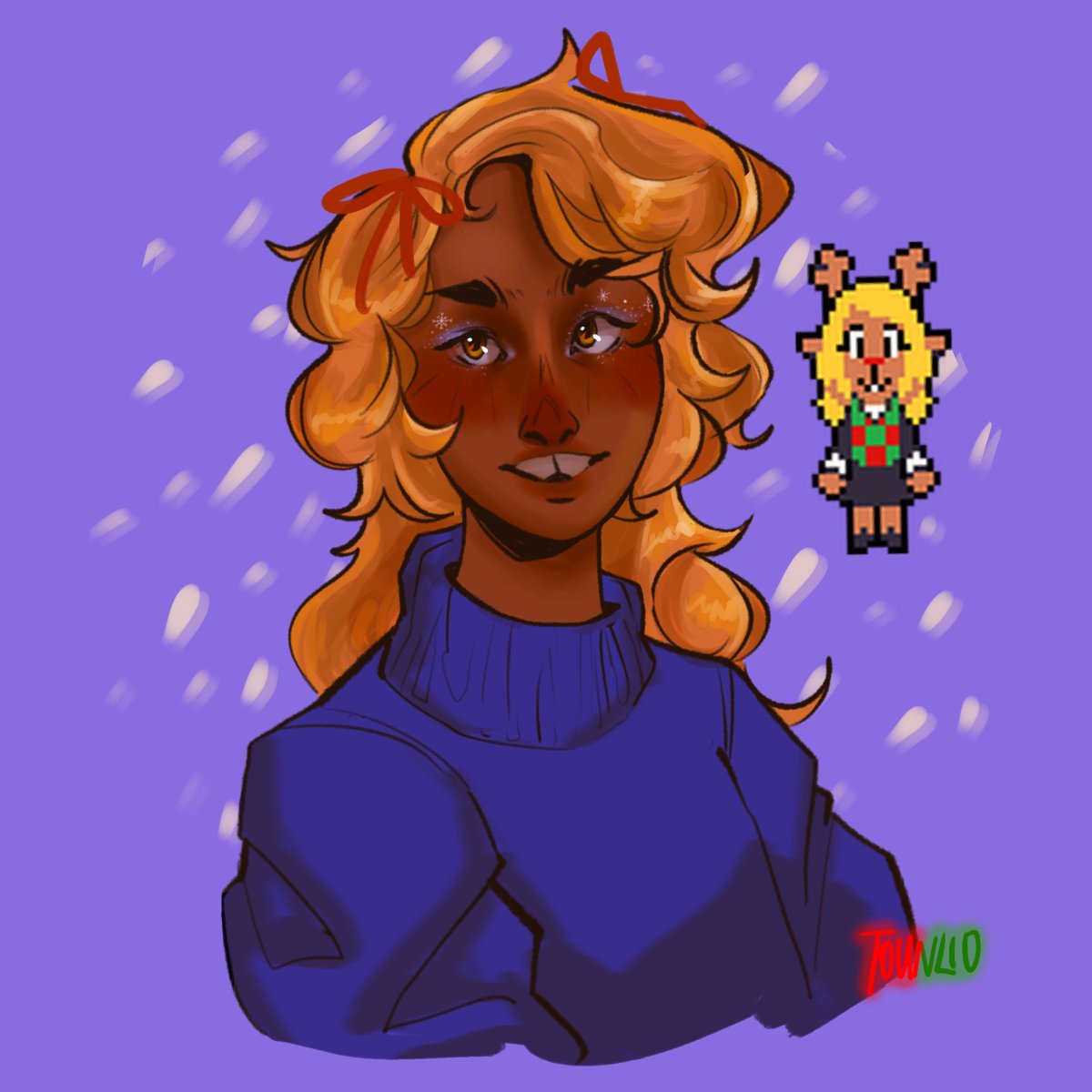 tounlio's tweet photo. ermmmm....hits you with the human ray #deltarune #undertale https://t.co/44JkqHRrJK