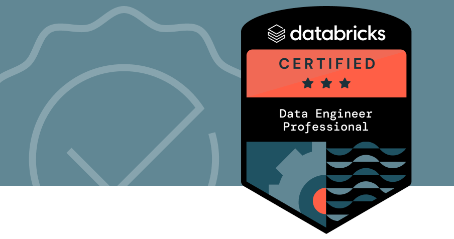 Preparing for the Databricks Certfied Data Engineer Professional exam has proven to be ...

... interesting 🤨.

Official study material and courses for exam prep is sparse at best.

Udemy and YouTube continue to be my best sources.