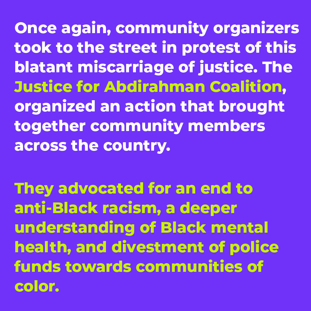 Black Lives Matter - Canada tweet media