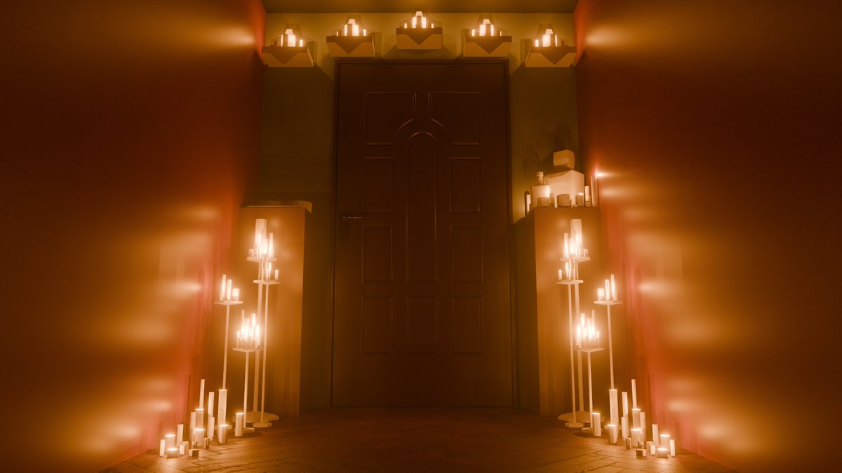 Testing another scene for our upcoming horror game

#HorrorGame #IndieDev #IndieGame