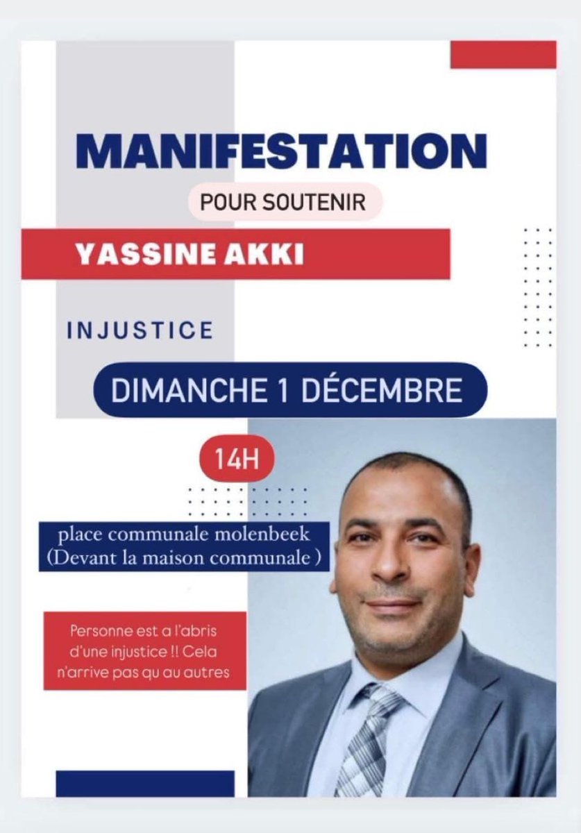 Une manifestation de soutien à un violeur sur mineure ? Ça devient difficile de penser que Bruxelles est autre chose qu'un #shithole total 🤥