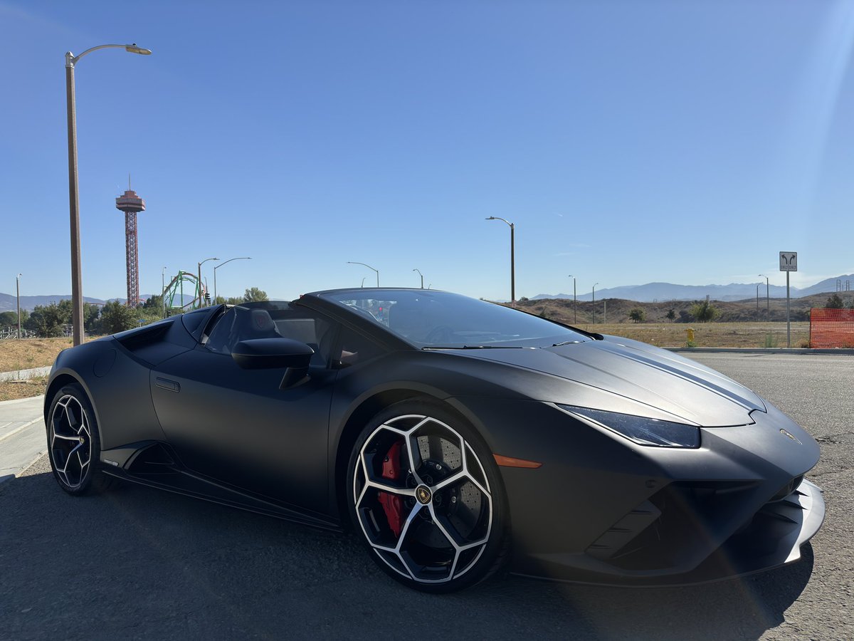 Good afternoon here in LA