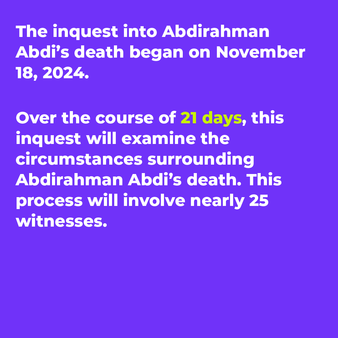 Black Lives Matter - Canada tweet media