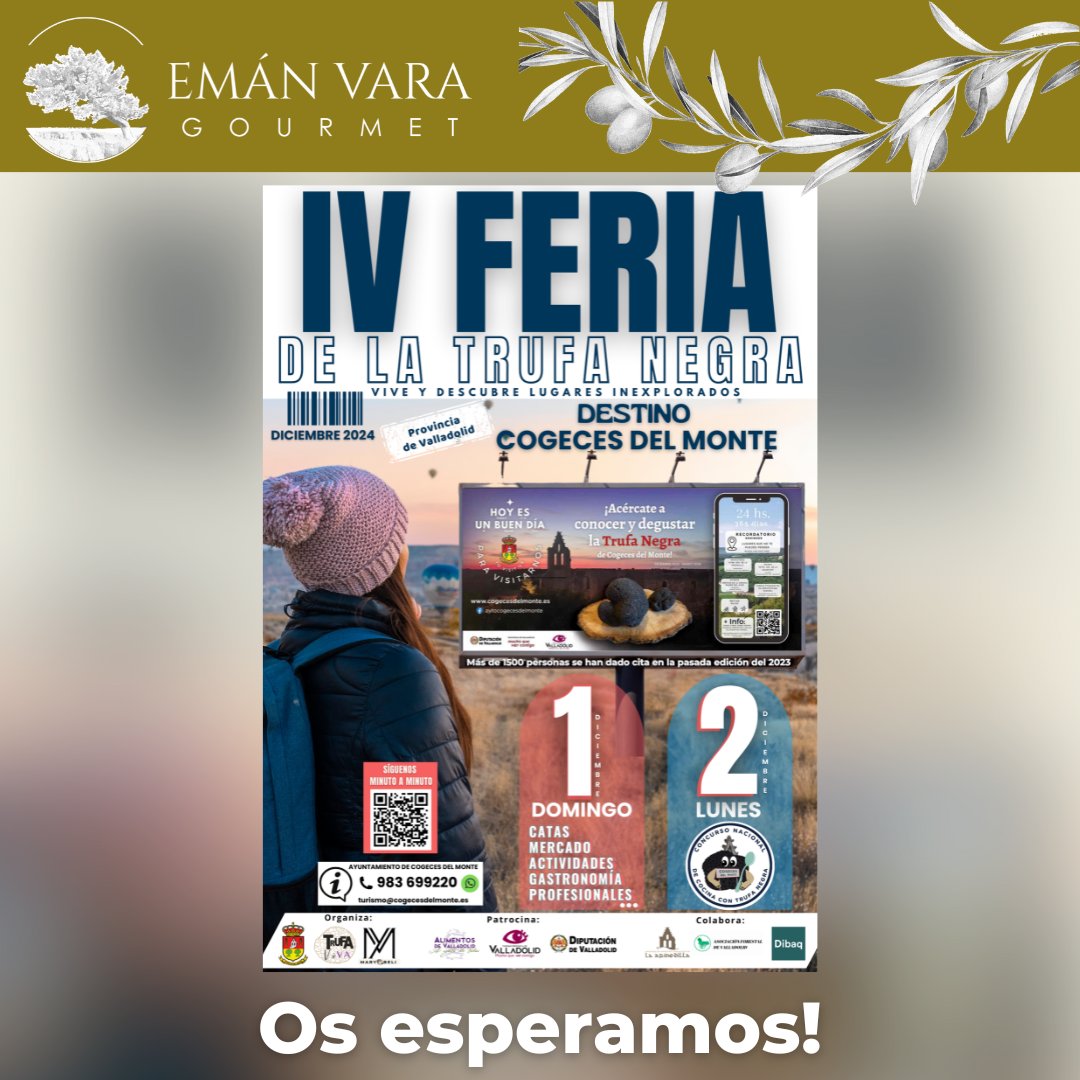 Emán Vara Gourmet tweet media