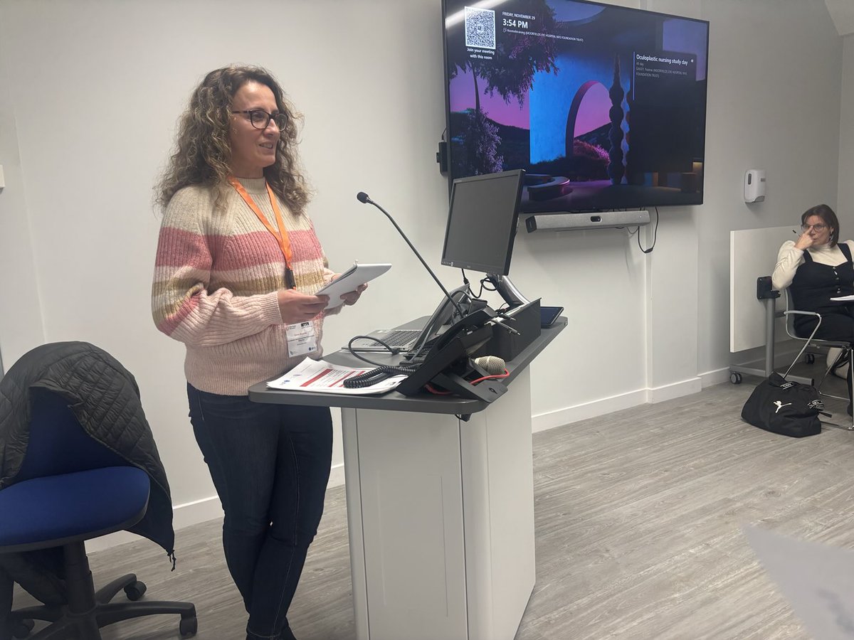 An amazing day thank you to all my colleagues 👏🏾👏🏾👏🏾