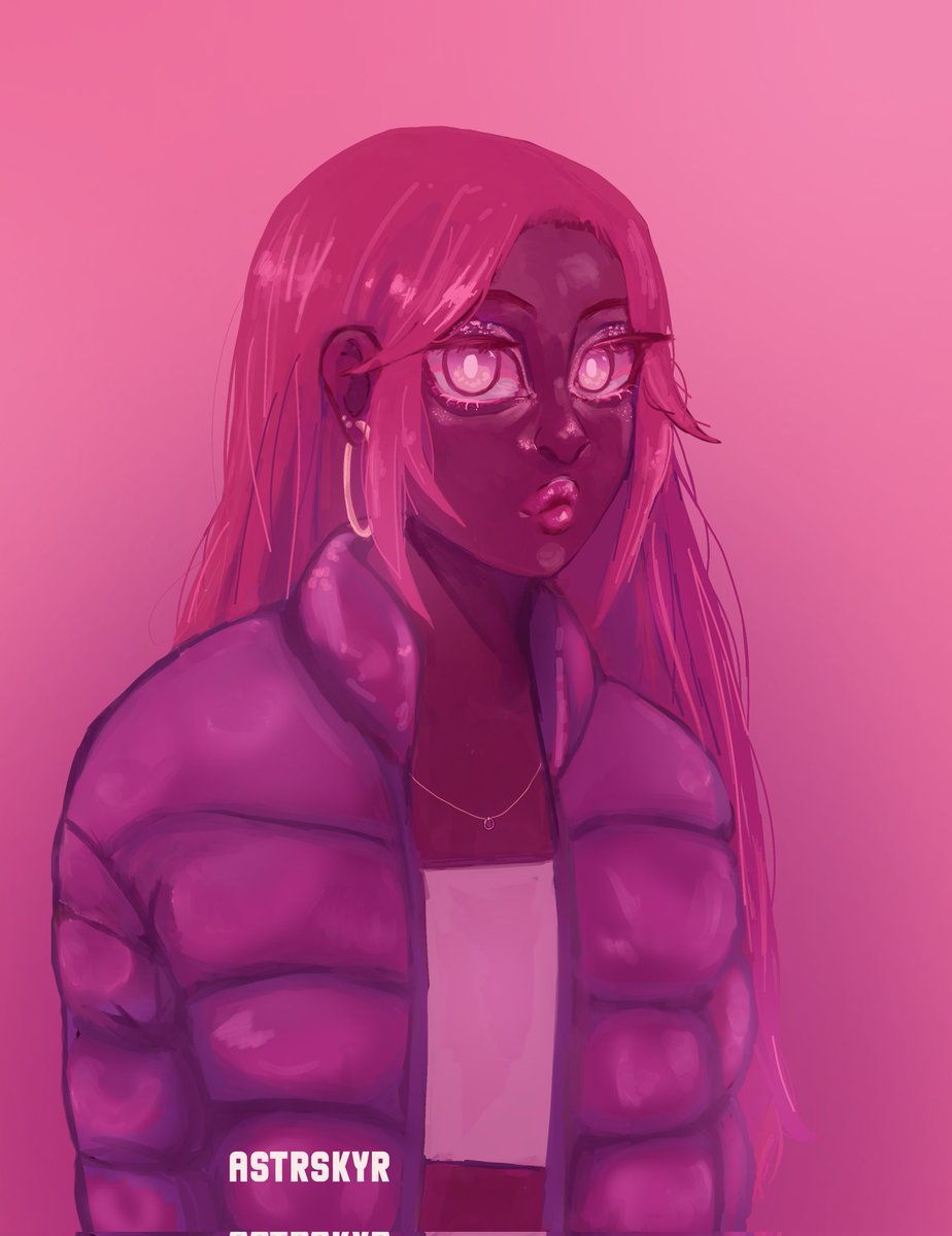 Astrskyr's tweet photo. #DiscordAdoa #OneColorColab #ColorWheelChallenge #ADOA #AmorDeOtroArte
Sigo viva 💗 y traigo a Ohara para esta colab ! 💕💕 https://t.co/D04nDbbJMb