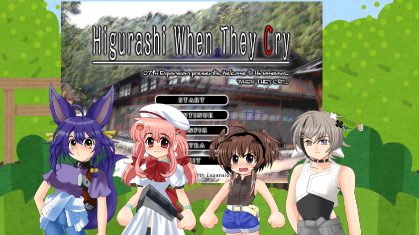 kohiVT's tweet photo. SOON IN 10 MIN! 5pm EST/1:00pm PST
Hinamizawa's 3rd chapter unfolds...
The long awaited return of the Higurashi fandub stream!
Feat. the lovely talents of 
@Alpachomp, @biolab_pc and @HayamiMae!
SEE YOU FOR WHEN THEY CRY...
#kohiart #AlpaART #hayamillust #biolabpc https://t.co/vIghH5rB8K