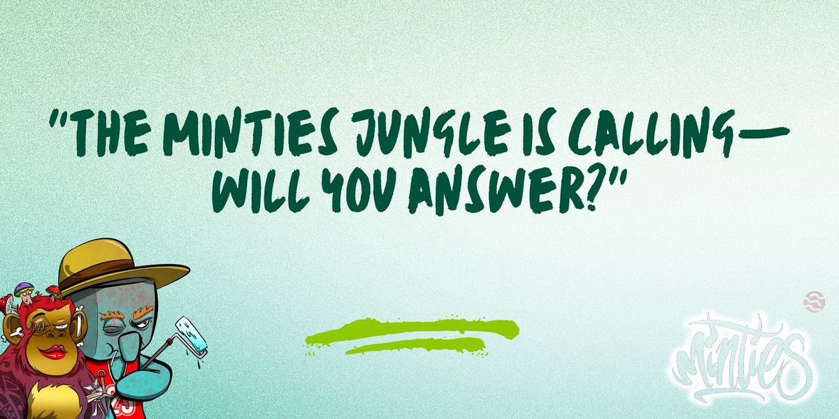 Minties tweet media