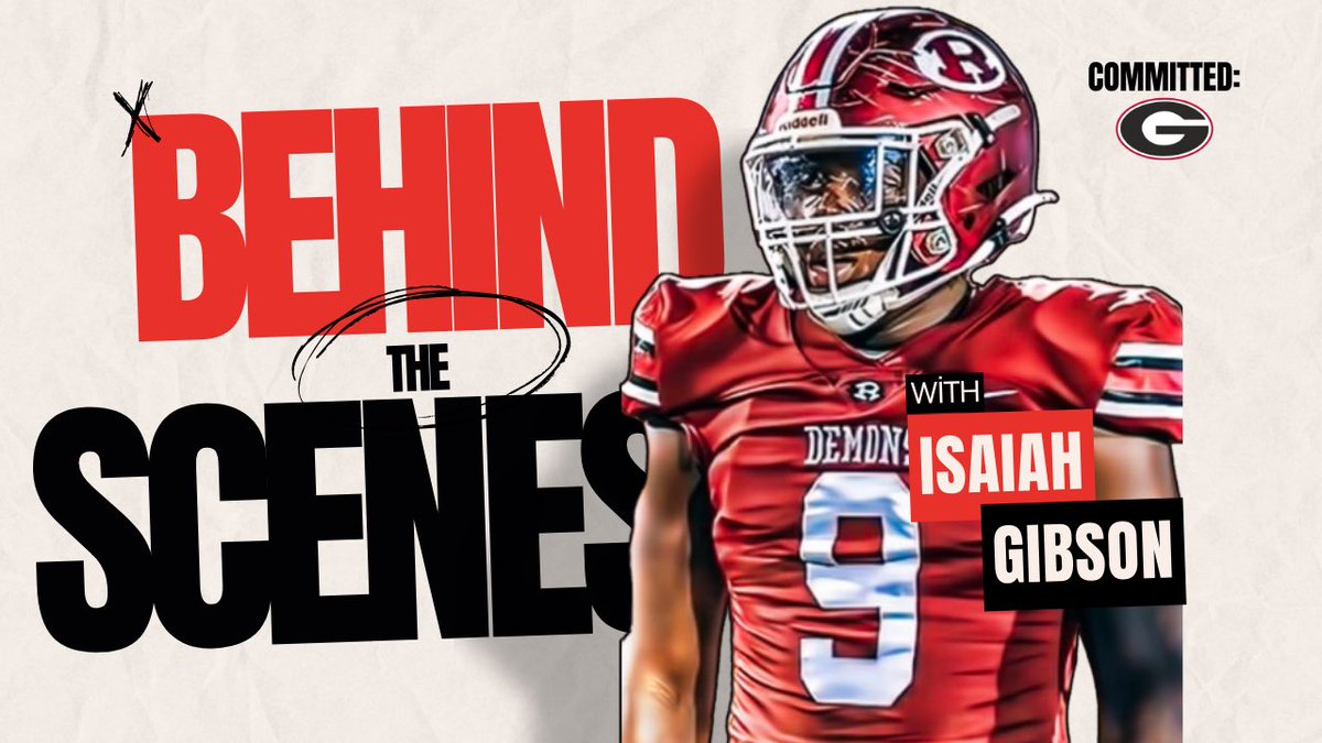NEW VLOG OUT WITH 5 star recruit Isaiah Gibson. ⭐️⭐️⭐️⭐️⭐️

youtu.be/rz7XkZyiV6o?si…