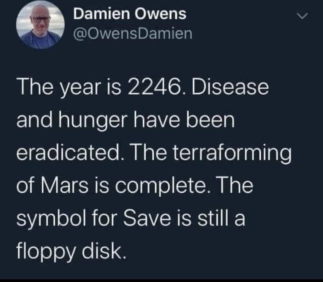 TargetLatino's tweet image. Love it. 😂

#meme #Prediction #FutureOfHumanity