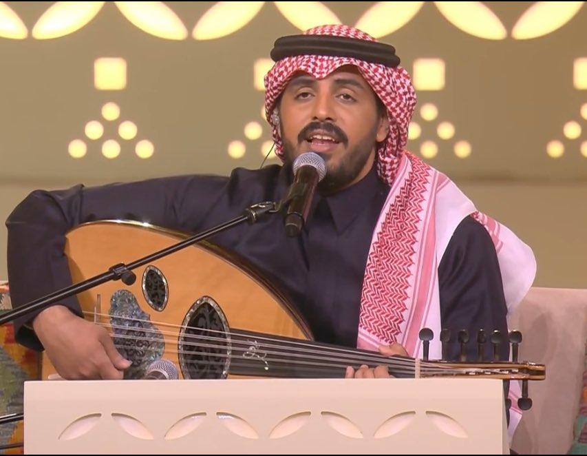 TALSAADt's tweet photo. كأن التاريخ يعيد نفسه …
🎶
مبروك يا بطل @nawafjabarti هذا النجاح 

#ليلة_نواف_الجبرتي https://t.co/wLOxRrXZtq