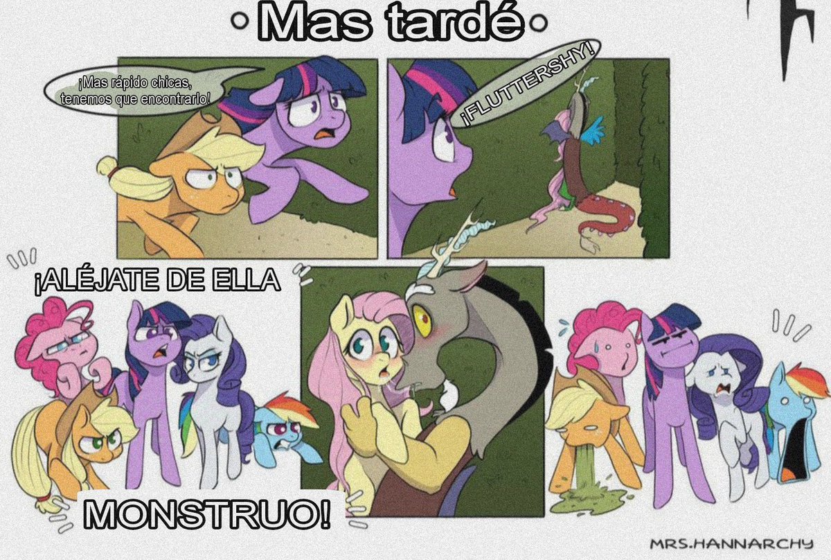 Ponyfilicos Out Of Context® tweet media