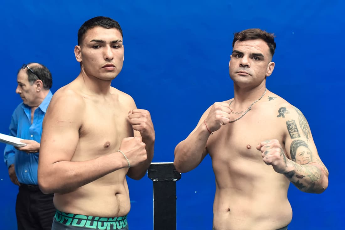 Argentina Boxing Promotions (@argentinaboxing) on Twitter photo ¡ESTA NOCHE EN TORTUGUITAS POR FOX SPORTS!
🥊LAURA GÓMEZ-AMALIA MAZZARELLO
Título argentino gallo
🥊CLAUDIO DANEFF-NÉSTOR ABDALLAH
🥊LUCAS ARGAÑARAZ-MAXI ÁVILA
🥊IVÁN GARCÍA-SEBASTIÁN DÍAZ
🏟️Polidep. Tierras Altas - Tortuguitas
🎟️ENTRADA LIBRE
📺EN VIVO 22 hs <a href="/FOXSportsArg/">Fox Sports Argentina</a> ¡ESTA NOCHE EN TORTUGUITAS POR FOX SPORTS!
🥊LAURA GÓMEZ-AMALIA MAZZARELLO
Título argentino gallo
🥊CLAUDIO DANEFF-NÉSTOR ABDALLAH
🥊LUCAS ARGAÑARAZ-MAXI ÁVILA
🥊IVÁN GARCÍA-SEBASTIÁN DÍAZ
🏟️Polidep. Tierras Altas - Tortuguitas
🎟️ENTRADA LIBRE
📺EN VIVO 22 hs <a href="/FOXSportsArg/">Fox Sports Argentina</a>