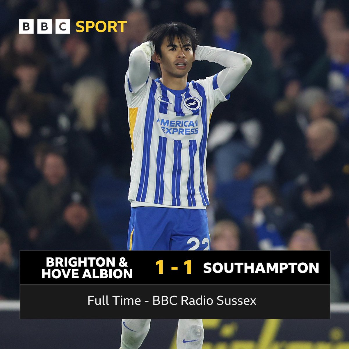 BBC Sport Sussex tweet media