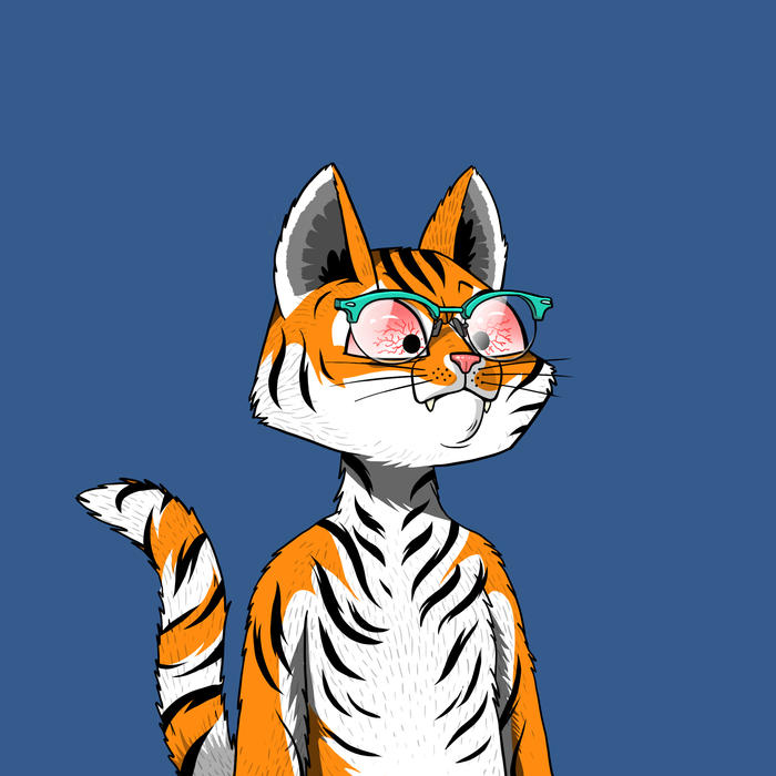 Mars Cat #9125 🐾
Sold for: 0.0105 WETH  (US$ 37.73 ) 

🔗opensea.io/assets/ethereu…