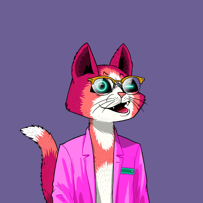 Mars Cat #1000 🐾
Sold for: 0.0104 WETH  (US$ 37.37 ) 

🔗opensea.io/assets/ethereu…