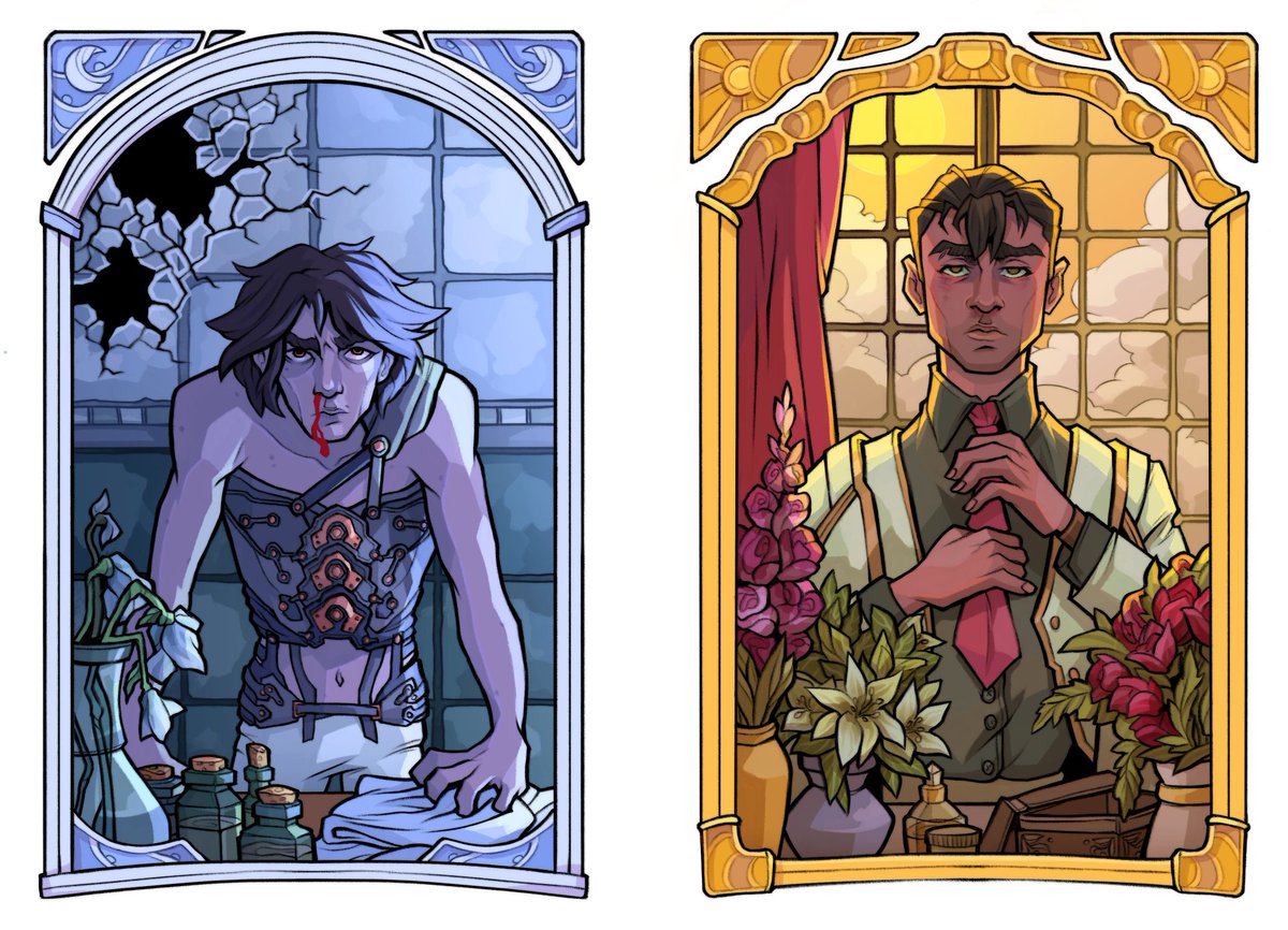 SuhoeMoloko (@molsuh) on Twitter photo Just remembered I did this art for a jayvik zin a while ago and forgot to post it oups my bad
#jayvik #Arcane Just remembered I did this art for a jayvik zin a while ago and forgot to post it oups my bad
#jayvik #Arcane