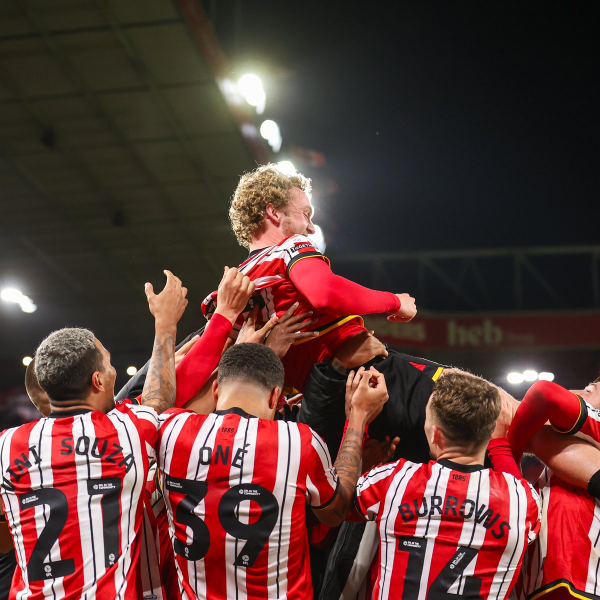 Sheffield United tweet media