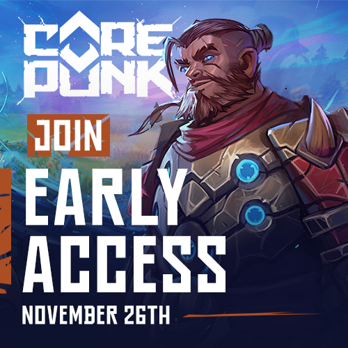 Bustin_TV's tweet photo. Check out @corepunkgame , a new isometric MMO with a blend of MOBA, ARPG, and Fog of War gameplay.

Early access is available NOW using my link https://t.co/1vvjM4w48m #Corepunk #Ad https://t.co/Y21fHC5QZd
