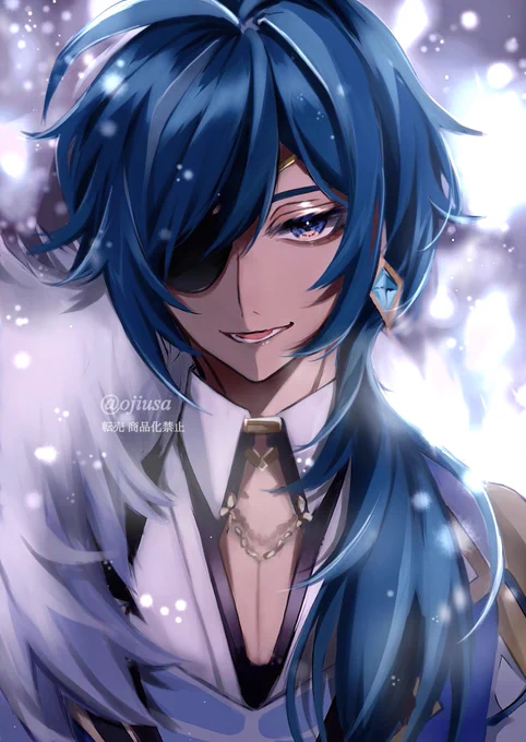 #ガイア生誕祭2024 #Kaeya   #GenshinImpact ガイアお誕生日おめでとう 