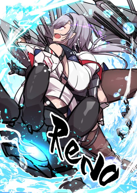 083 リノ
#100日チャレンジ 