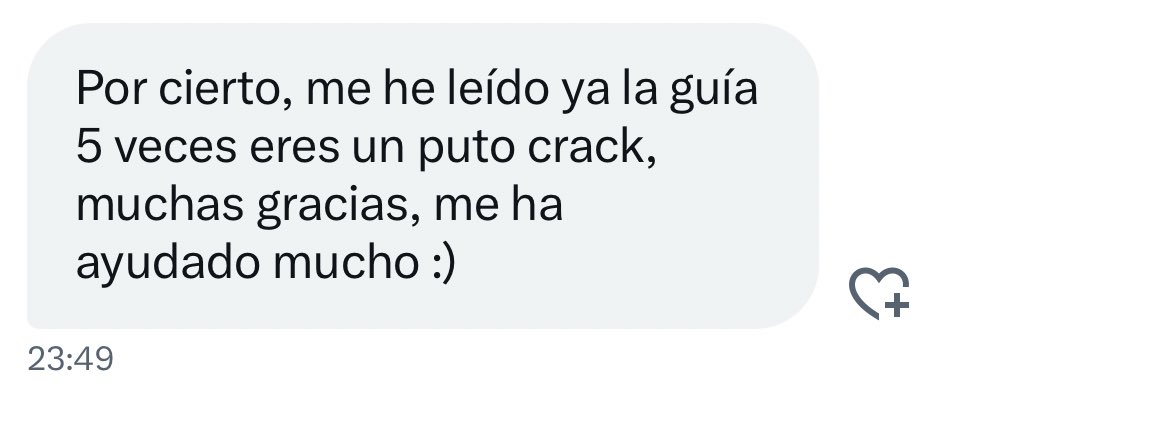 Sergio Sánchez tweet media