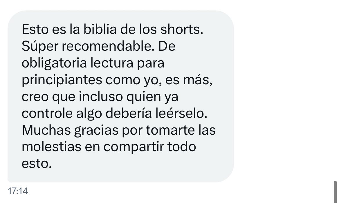 Sergio Sánchez tweet media