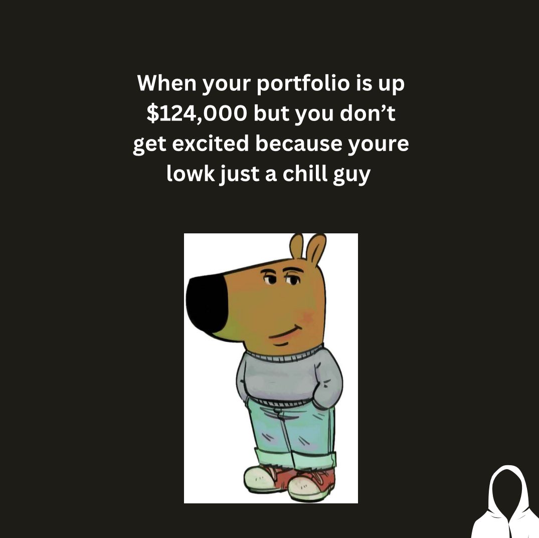 cryptodon710's tweet image. here’s what you may not know about why people are pouring $100Ms into @chillguycto 🐕: 

-Most viral meme on @tiktok_us 

-Tweeted nearly ~1M times on @X 

-@Google Trends search volume shows breakout + parabolic increase 

-not listed on @binance yet

-many brands posting