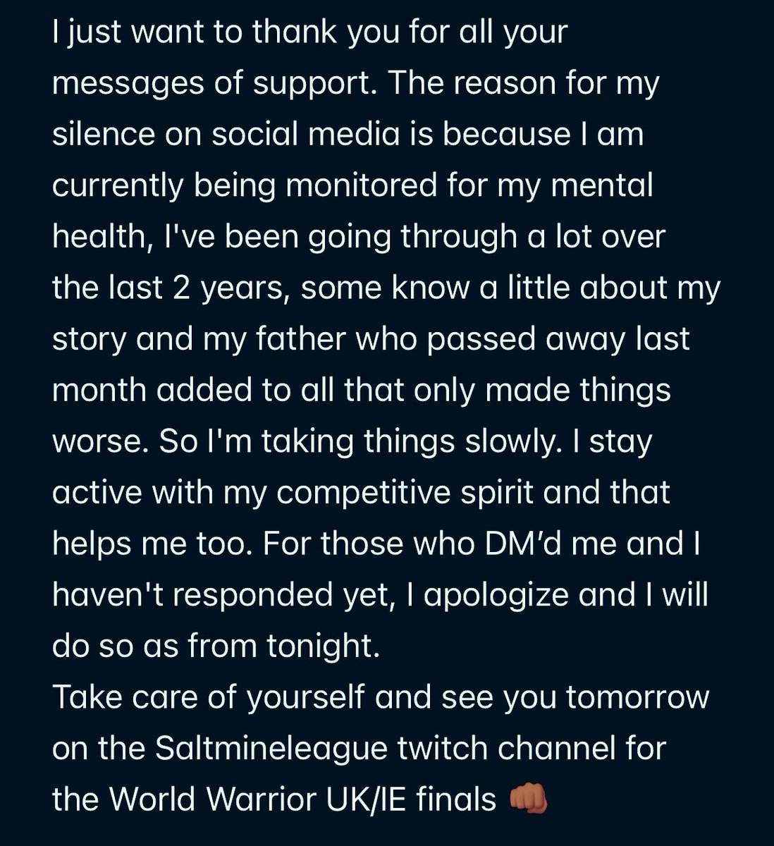 Hurricane 🇨🇲 tweet media