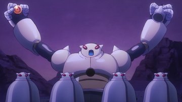 ドラゴンボールDAIMA 第8話