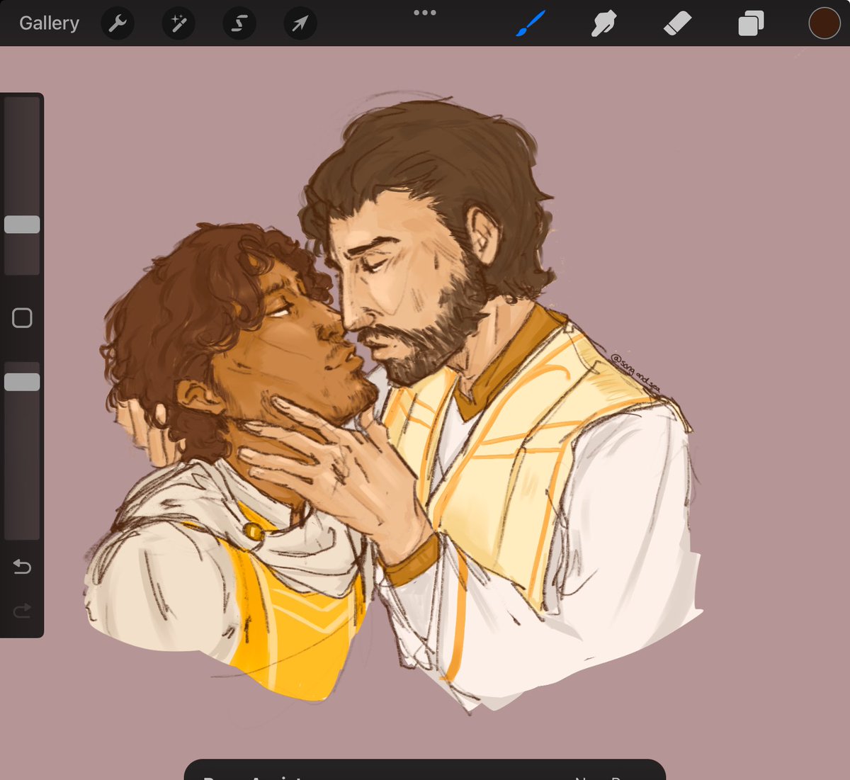 *throws stellzar at you* *flees* 
#TheHighRepublic