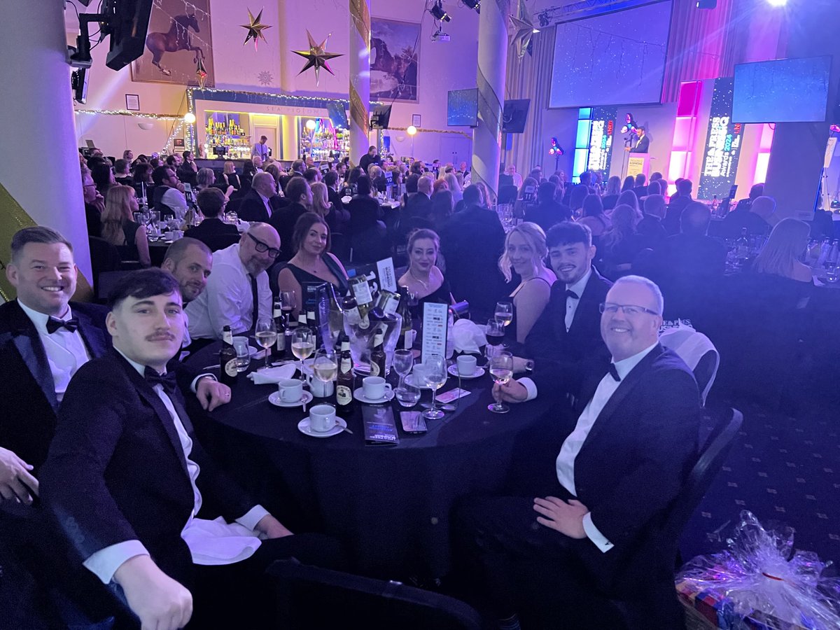 One of the many worthy winners at #pressawards24 is Simon Cotton and the HRH Group. Their new beer garden at the Guy Fawkes in York opens this weekend. Should be worth a visit.