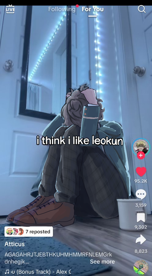 an (@leoizuyuri) on Twitter photo 