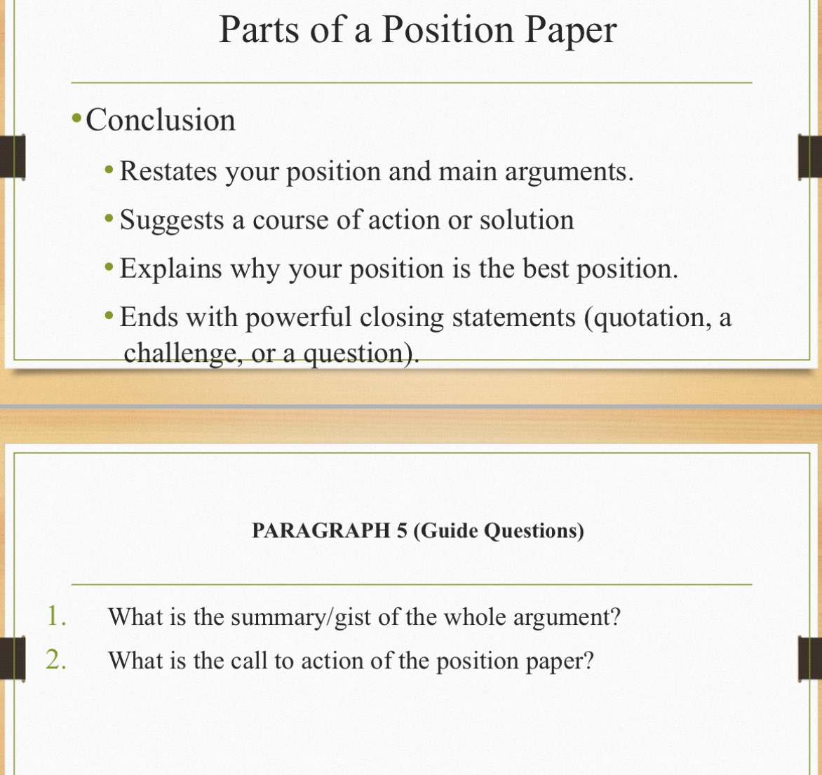 LF COMMISIONER
POSITION PAPER
full deets will be sent sa interested
DUE TODAY NOV.30 2024 5PM
FIXED PRICE 150php