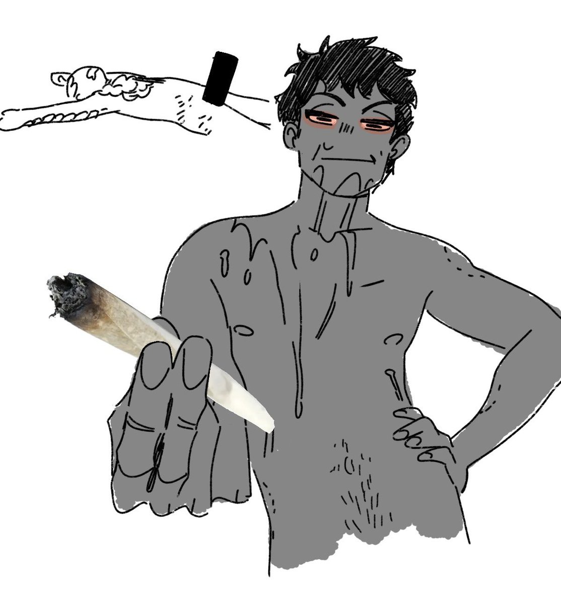 @YlGACLAN Happy Borsdy, I gib u oldie but goldie 