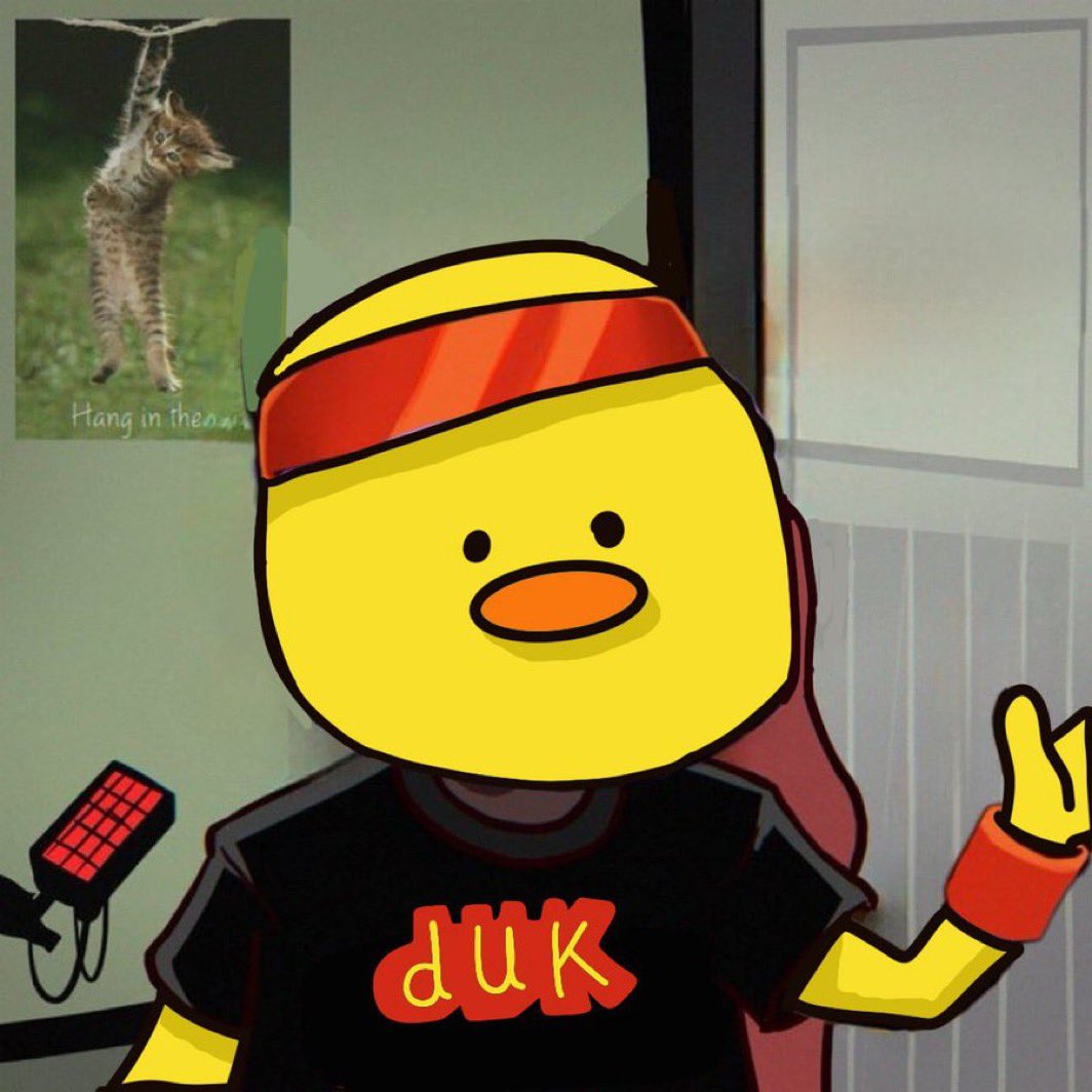 G63_soldyl's tweet photo. Day 66 of bullposting $duk until it hits a buk and I get the G63 truck. Just wait until the $duk roars. $duk to a buk 🐥🔪

@dukfuksonsol 
A2khRbhRJNrAEHj95htivC4cR4VbJwfssDH5FPPbP4m9 https://t.co/qru3fMSLxc