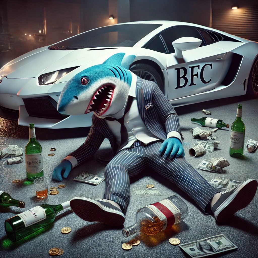 Black Friday Coin tweet media