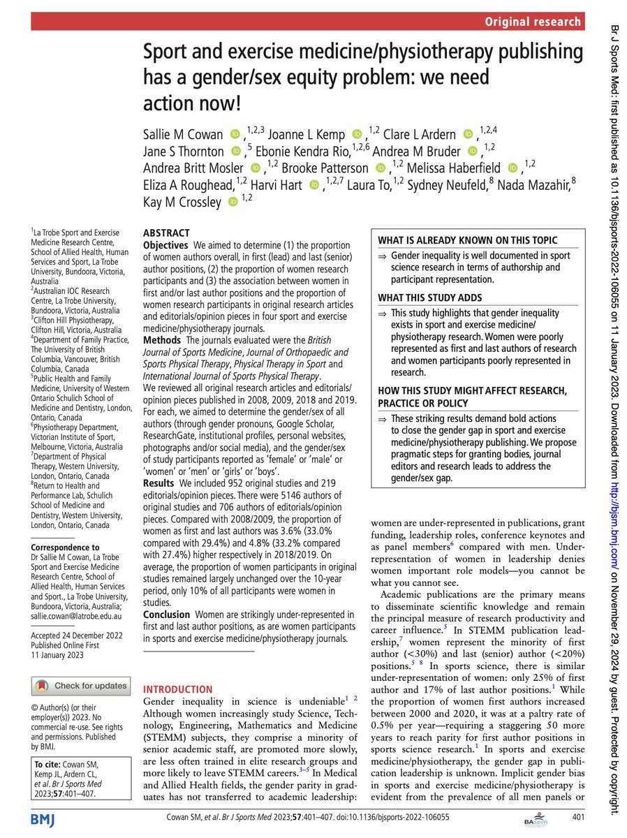 This study doesn't show bias against women in academic publishing. It shows how awesome and productive men are.

Keep up the great work, boys!