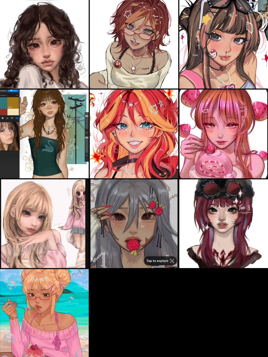 iiiEpiphany's tweet photo. Looking to commission an artist!

Looking for someone to draw my rh oc- preferably something close in artstyle to these ref from Pinterest  
 
Payment: RHD-name your price and we'll discuss it

DM me or reply with examples of your work if interested
#rhd #rhcomms #rhdcomms #rh https://t.co/gR8pt31LwV