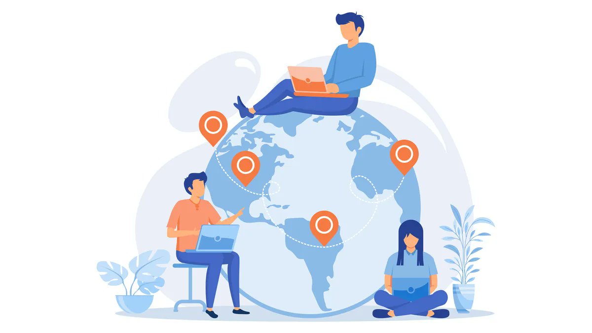 ReleaseTEAMcorp's tweet image. Is it time to rethink collaboration? ITPro shares why asynchronous workflows might be the next big thing. oal.lu/uQC2y 
#Collaboration #AsynchronousWork