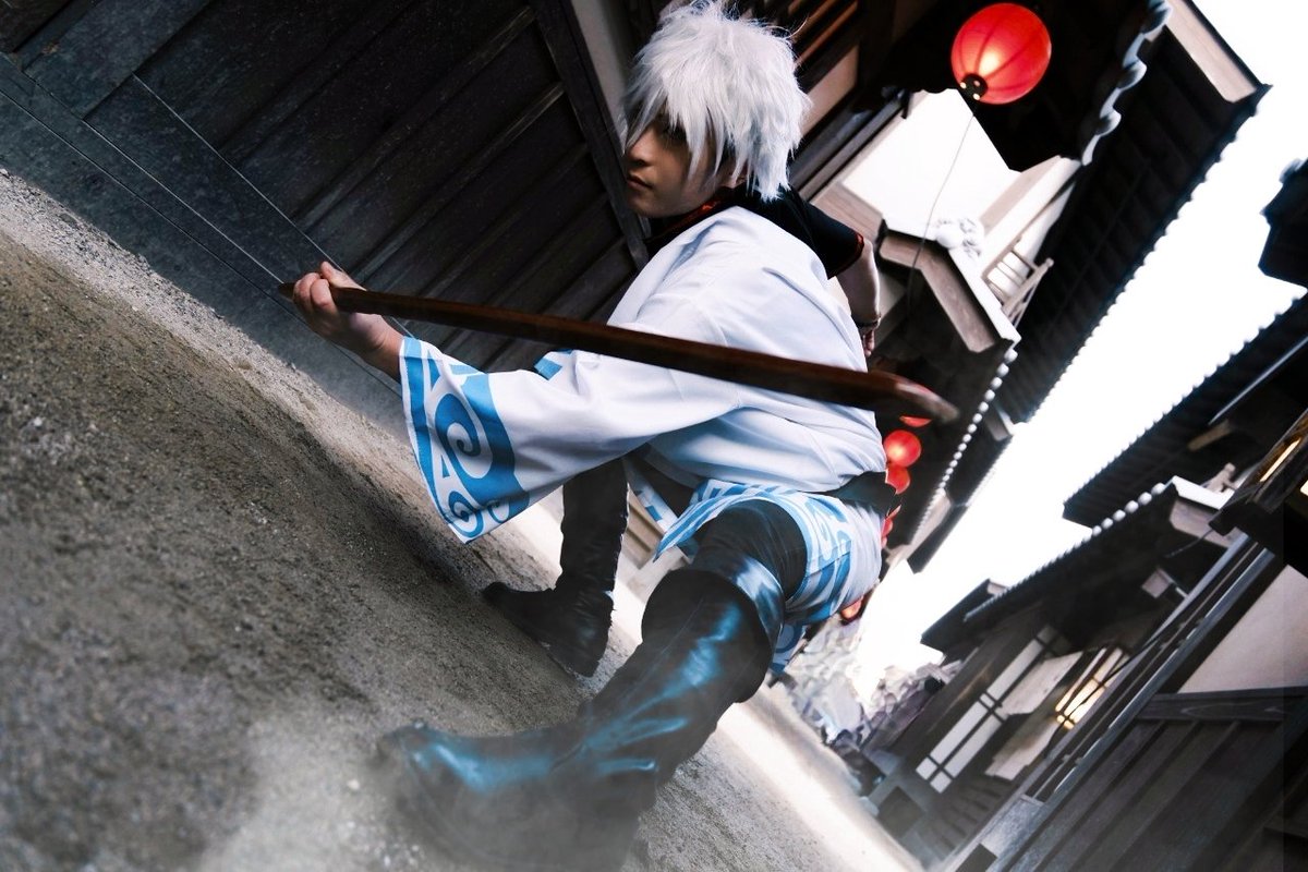6e18aeef393045c's tweet photo. コスプレ
銀魂/坂田銀時
かつて白夜叉と恐れられた男
#上洛まつり
#太秦上洛まつり https://t.co/xpX29nFmnh