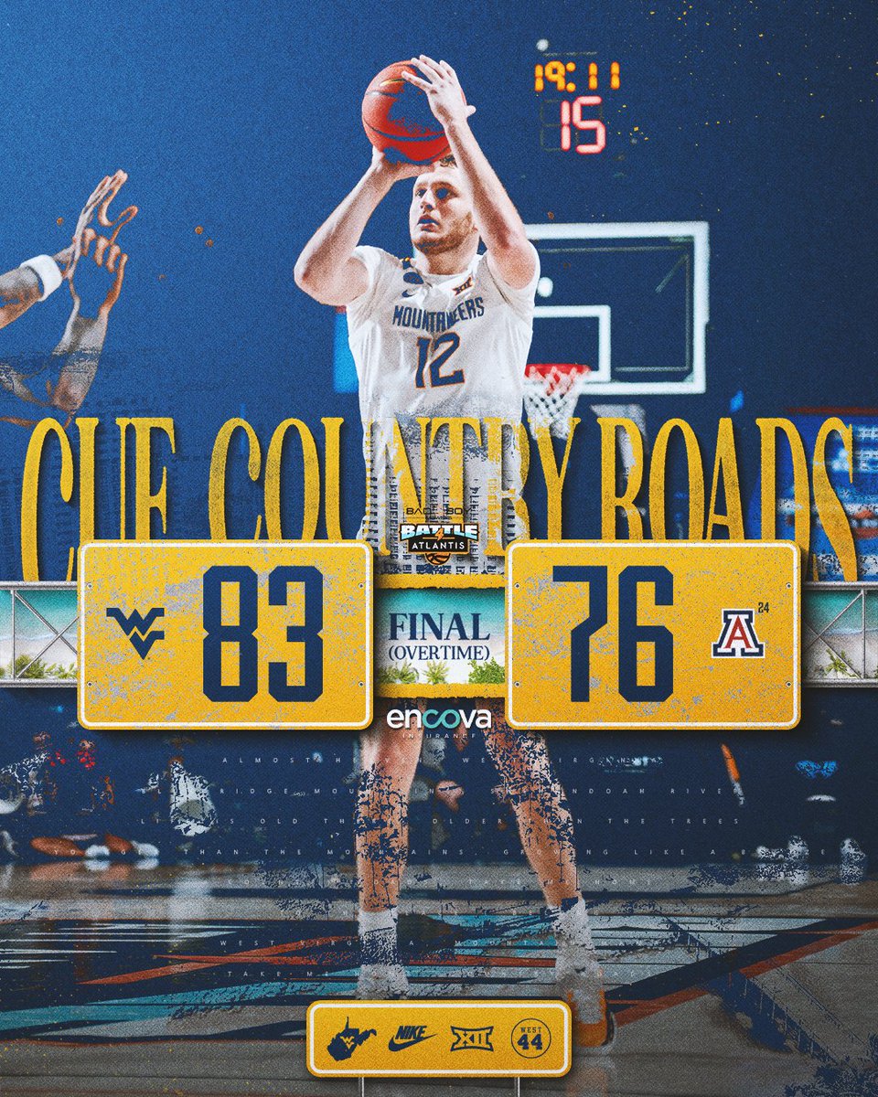 🎶 CUE COUNTRY ROADS!!!

#HailWV