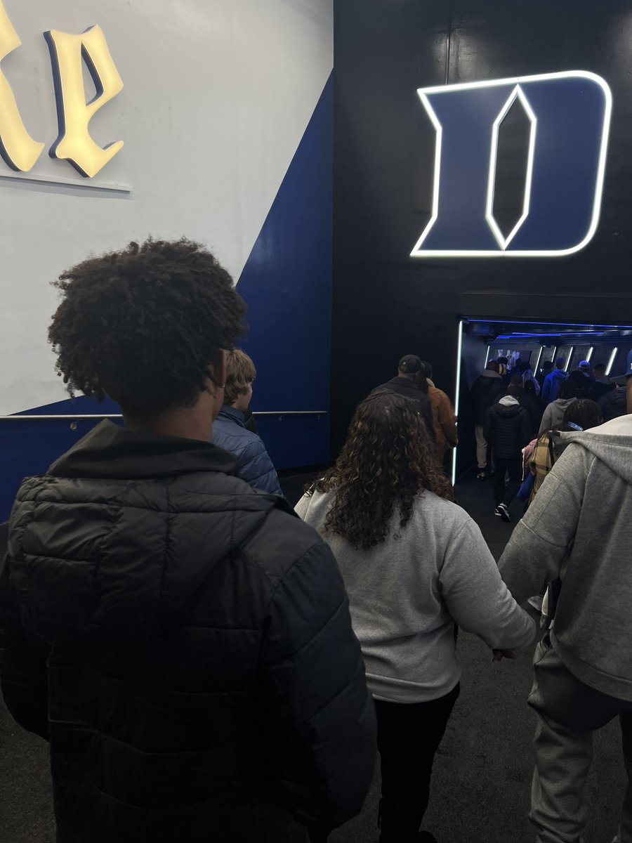 Landan Blue (@thatkidisblue) on Twitter photo Thank You!! <a href="/DukeFOOTBALL/">Duke Football</a> <a href="/GinfanteMT/">Gabe Infante</a> <a href="/Coach_DFeeley/">David Feeley</a> <a href="/Coach_MannyDiaz/">Manny Diaz</a> 🔹⚪️🔹⚪️🔹for the amazing visit #GoBlueDevils Thank You!! <a href="/DukeFOOTBALL/">Duke Football</a> <a href="/GinfanteMT/">Gabe Infante</a> <a href="/Coach_DFeeley/">David Feeley</a> <a href="/Coach_MannyDiaz/">Manny Diaz</a> 🔹⚪️🔹⚪️🔹for the amazing visit #GoBlueDevils