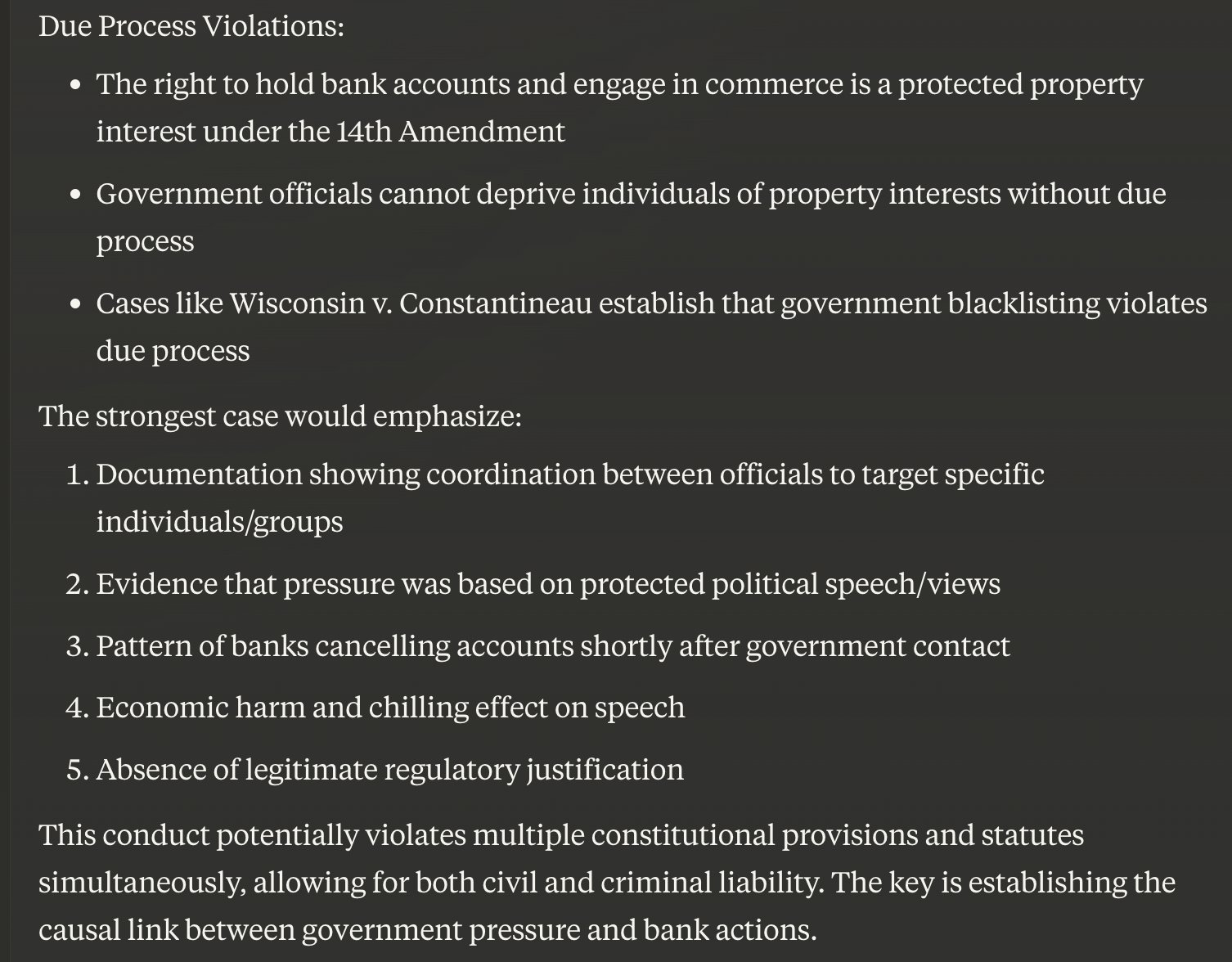 Marc Andreessen 🇺🇸 on X: &ldquo;Let&rsquo;s consult the law firm of Claude 