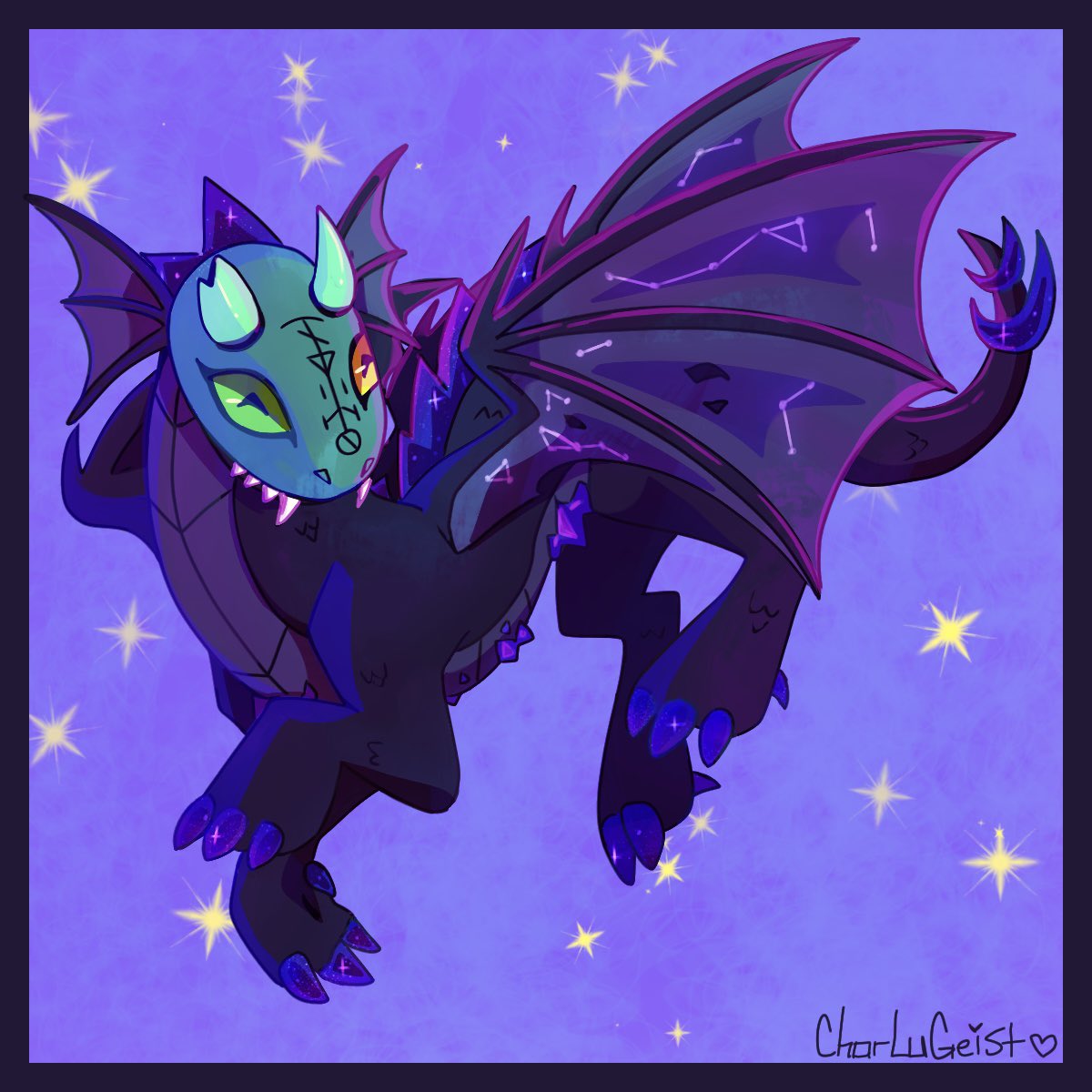 Chibi Celes! For Celes