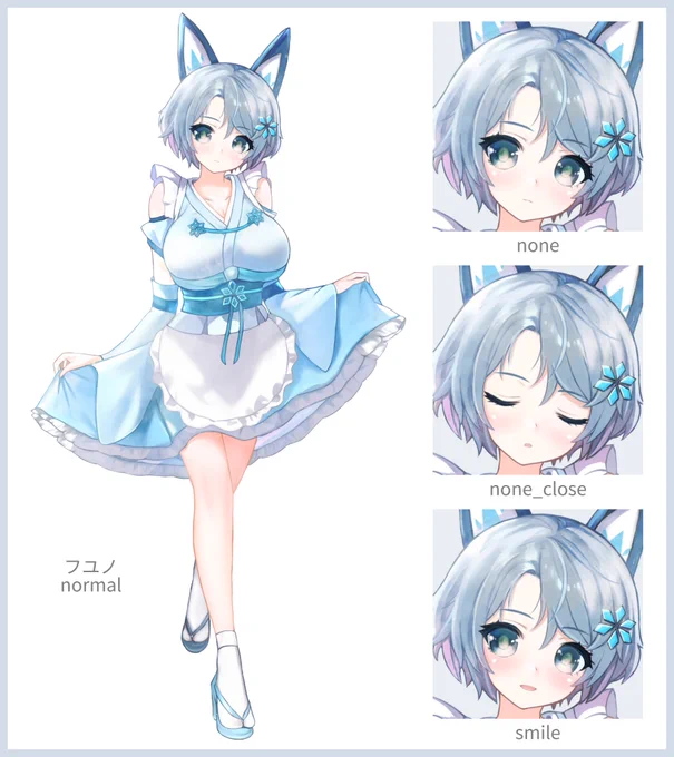 進捗。表情カタログラスト。あとのキャラは前に出力したものを流用する。差分があるキャラは全員印刷して、確認しながら表情差分のスクリプトをざくざく打ちこんでいく#ゲーム制作 #かえると剣鬼進捗 
