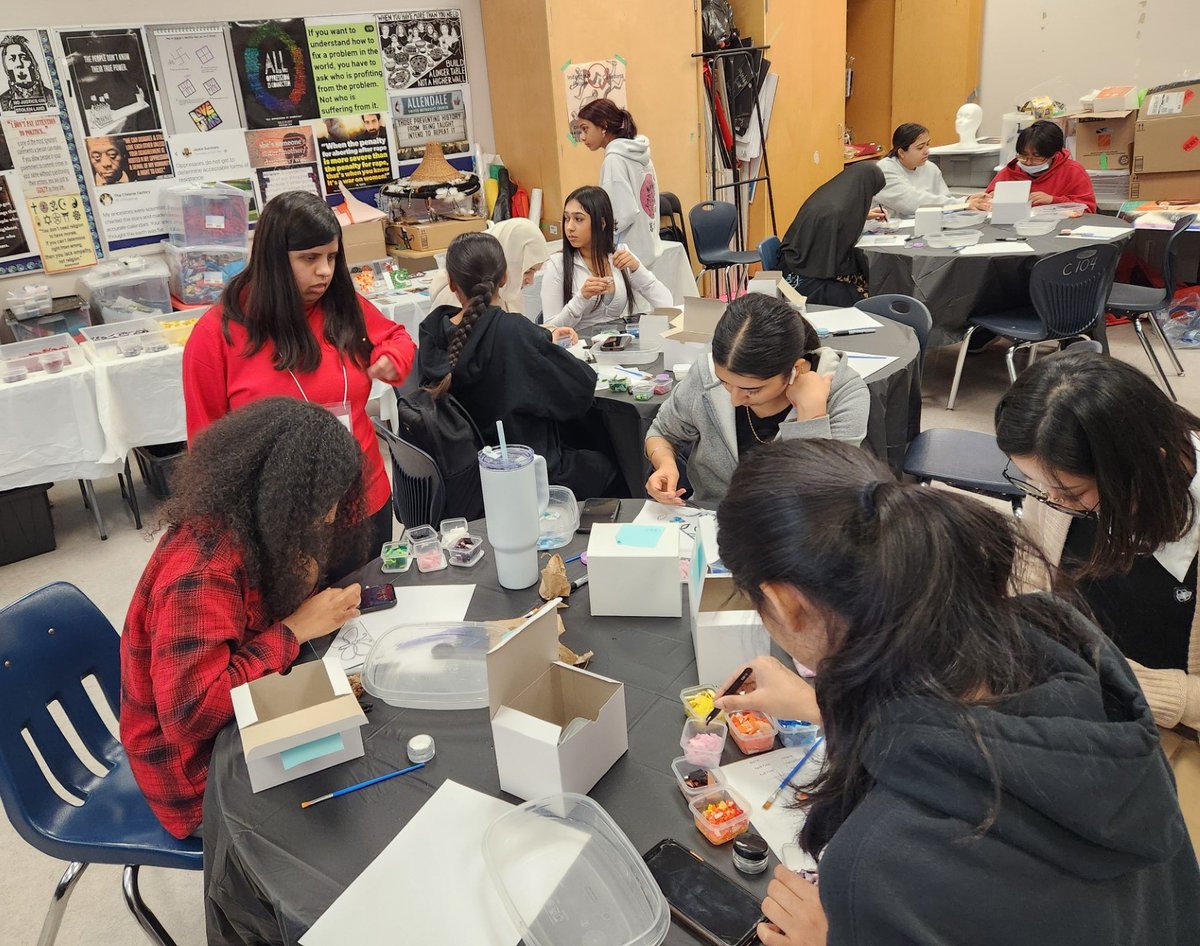 Studio Seventy Three tweet media