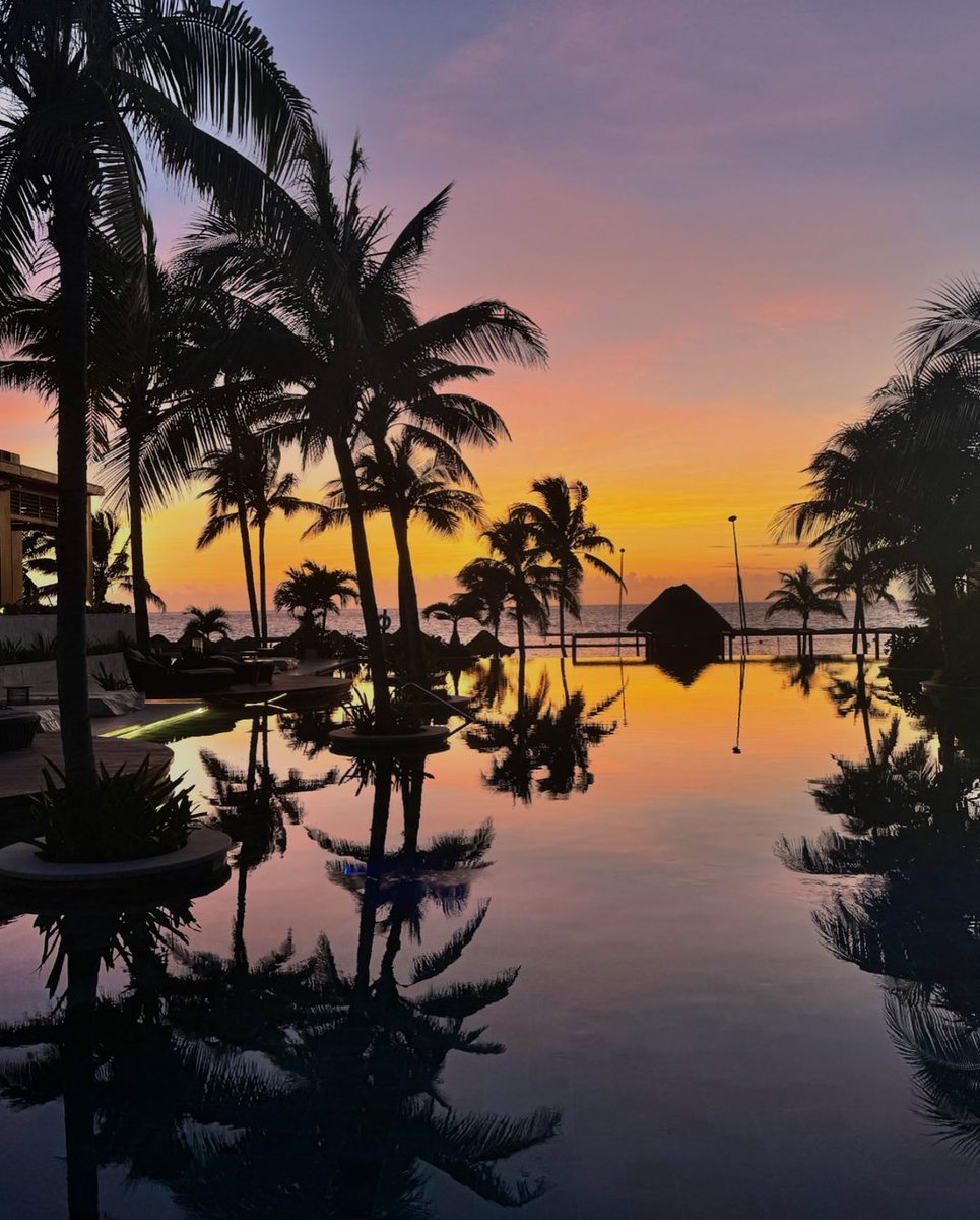 Fairmont Mayakoba tweet media
